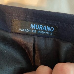 Navy Blue Murano Suit Jacket